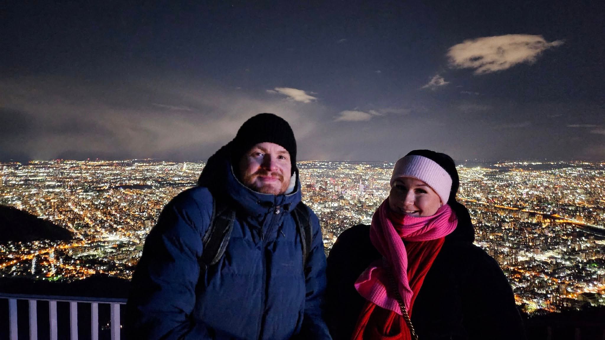 Mount Moiwa-linbanan